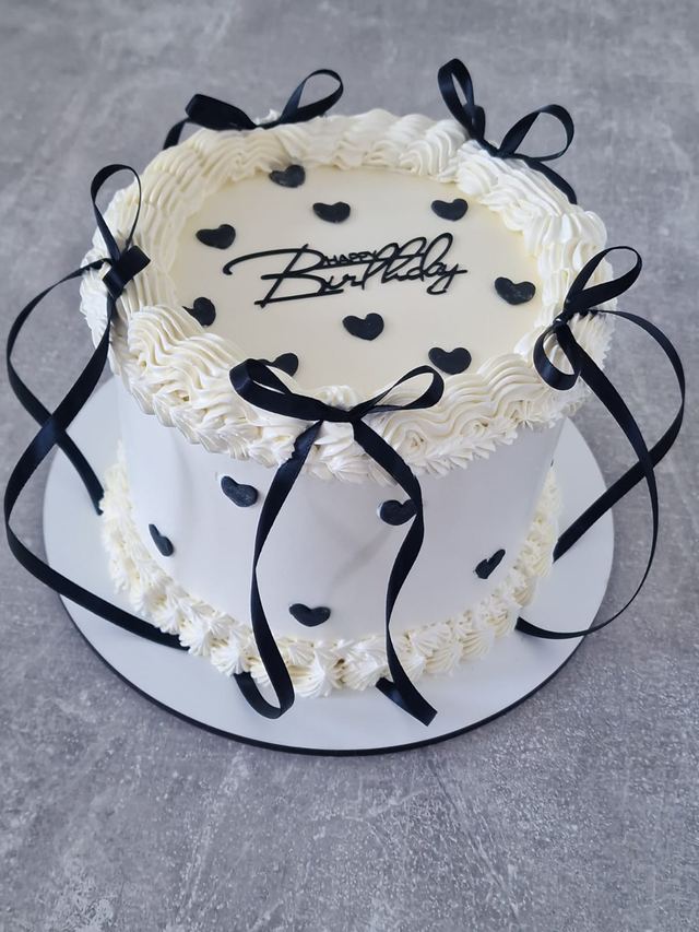 Bespoke sponge cake by JA Sweet Art in Peterborough