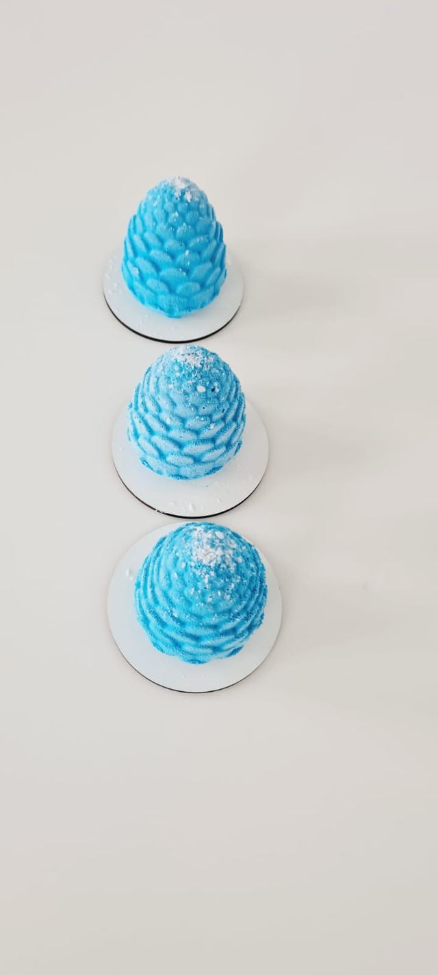 Handmade mini desserts by JA Sweet Art in Peterborough
