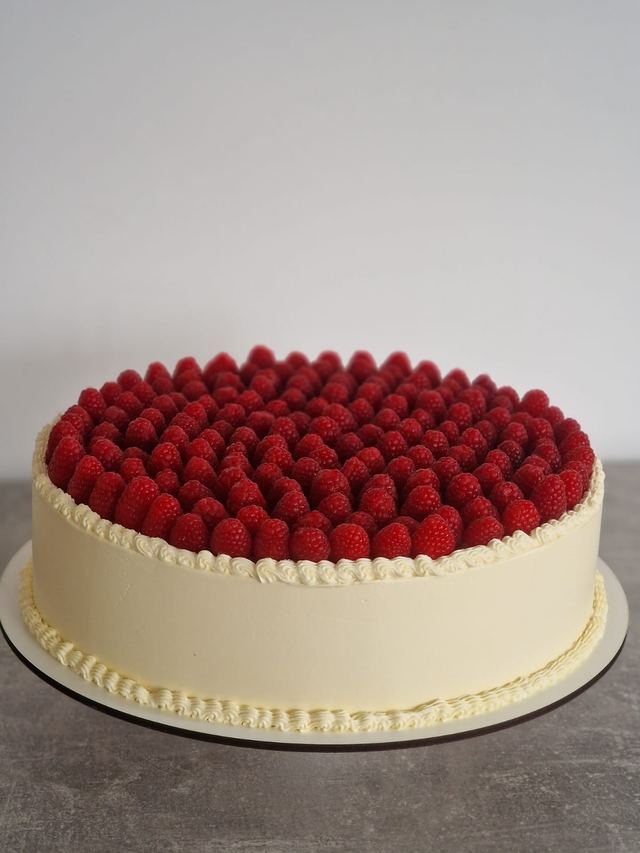 Bespoke sponge cake by JA Sweet Art in Peterborough