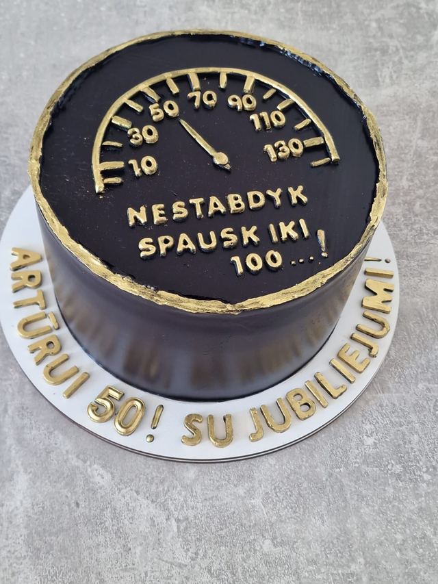 Bespoke sponge cake by JA Sweet Art in Peterborough