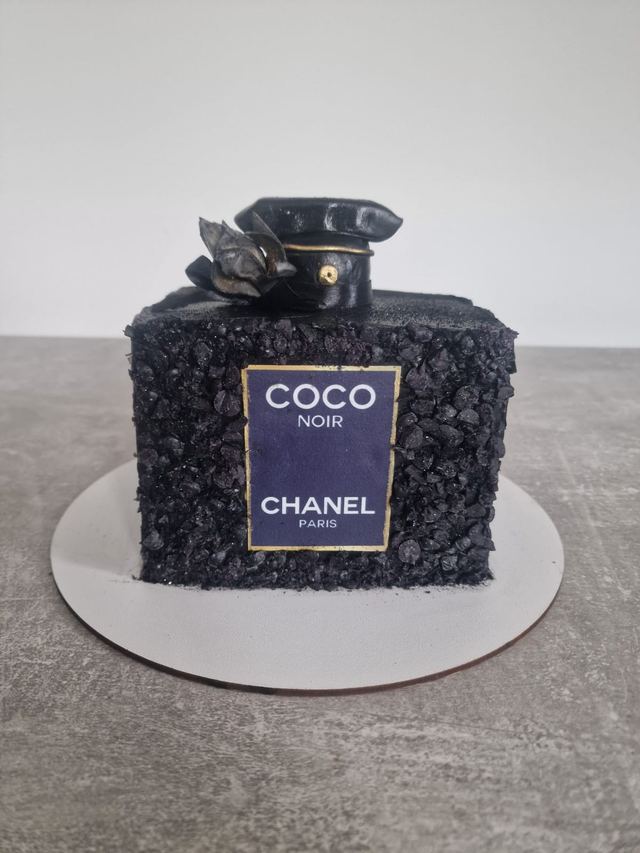 Bespoke sponge cake by JA Sweet Art in Peterborough