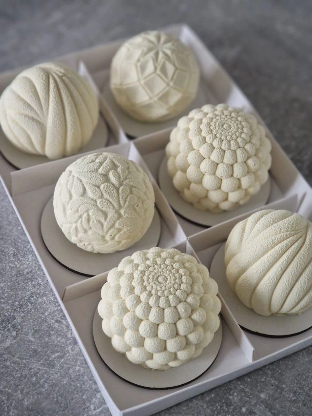 Handmade mini desserts by JA Sweet Art in Peterborough
