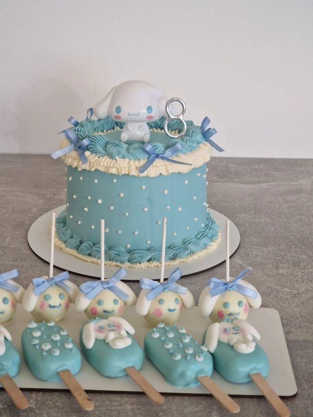 Handmade mini desserts by JA Sweet Art in Peterborough