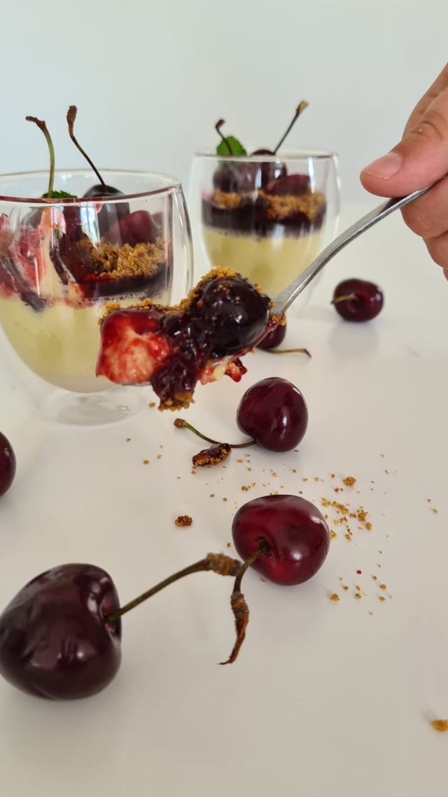 Handmade mini desserts by JA Sweet Art in Peterborough