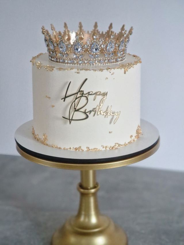Bespoke sponge cake by JA Sweet Art in Peterborough