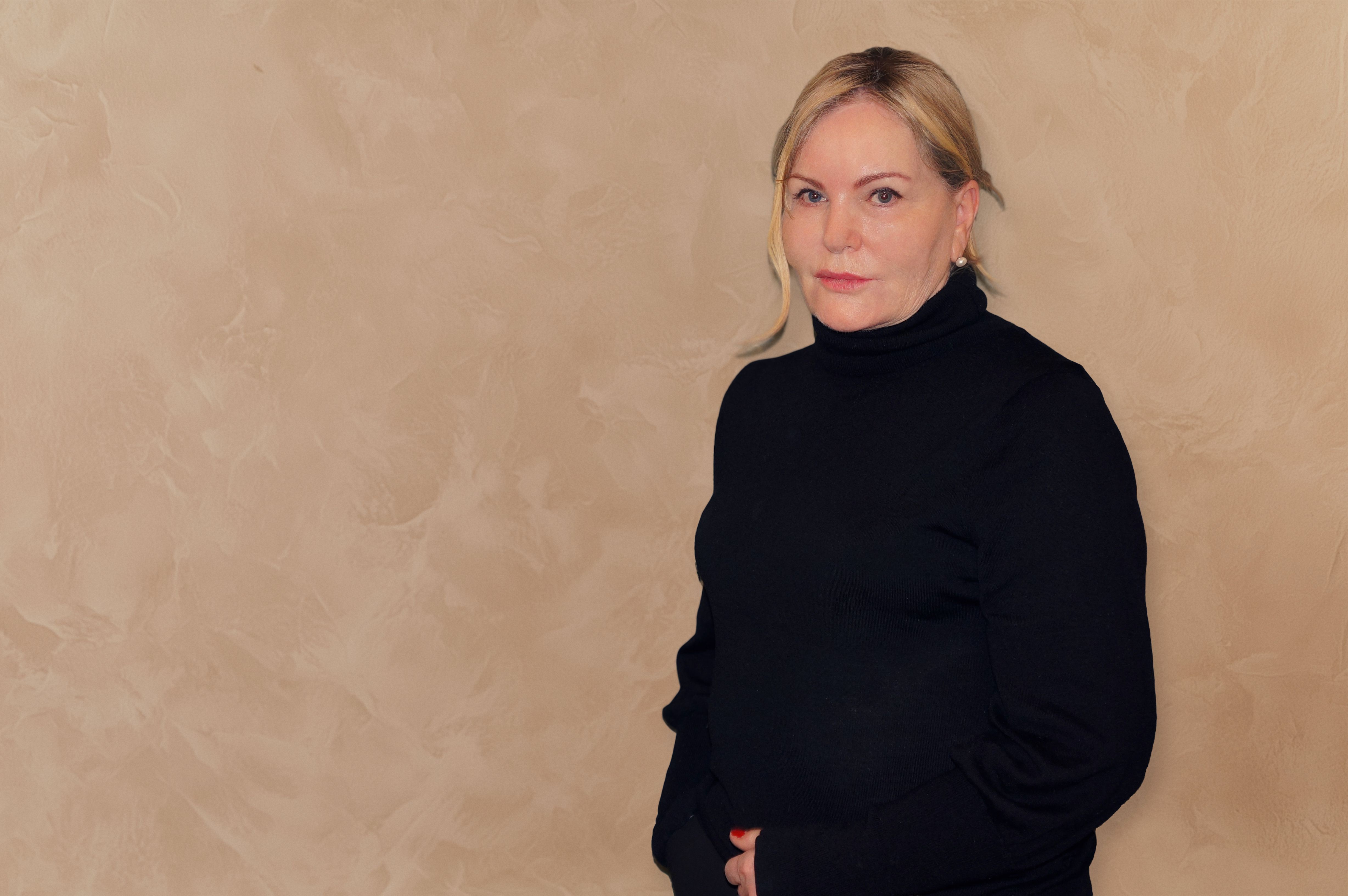 Portrait of Laila Rigmor Evjensvold