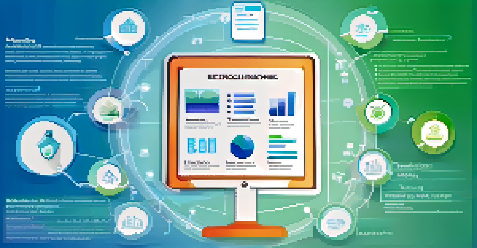 An infographic illustrating the benefits of microlearning for compliance training, featuring colorful icons and charts on a light gradient background.