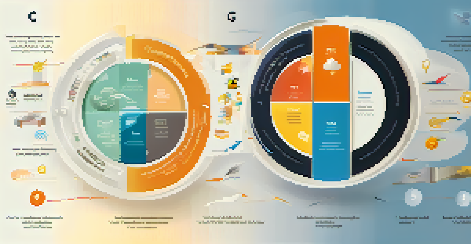 An infographic showing the three types of cognitive load with icons and descriptions.