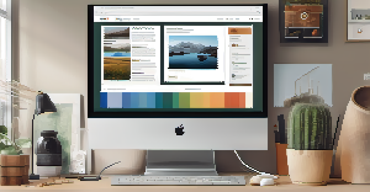 A computer screen showing a well-structured wiki page with various multimedia elements.