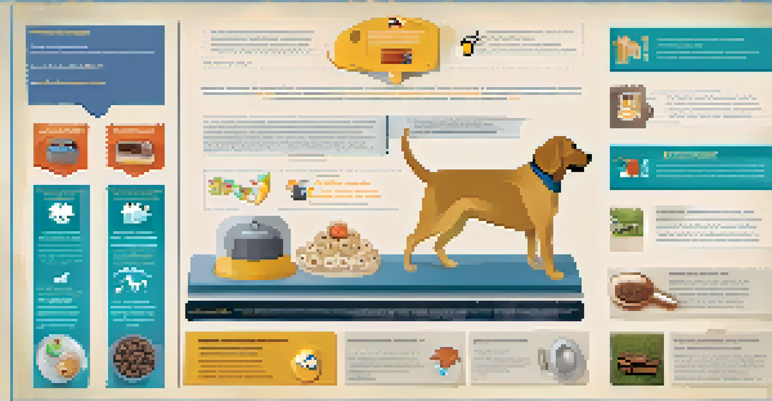 An infographic displaying concepts of behaviorism with icons representing classical and operant conditioning.