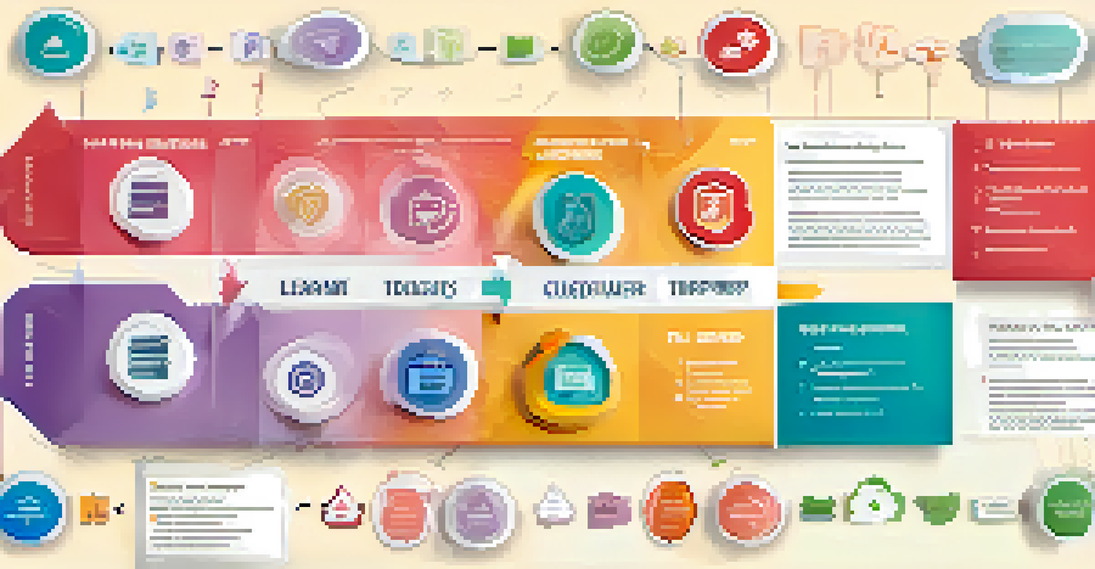 An infographic illustrating the connection between Open Badges and different learning environments.