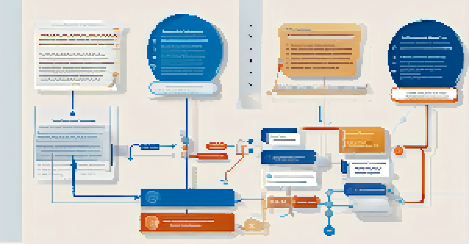 An infographic illustrating Cognitive Load Theory in education, featuring three sections with icons and explanations.