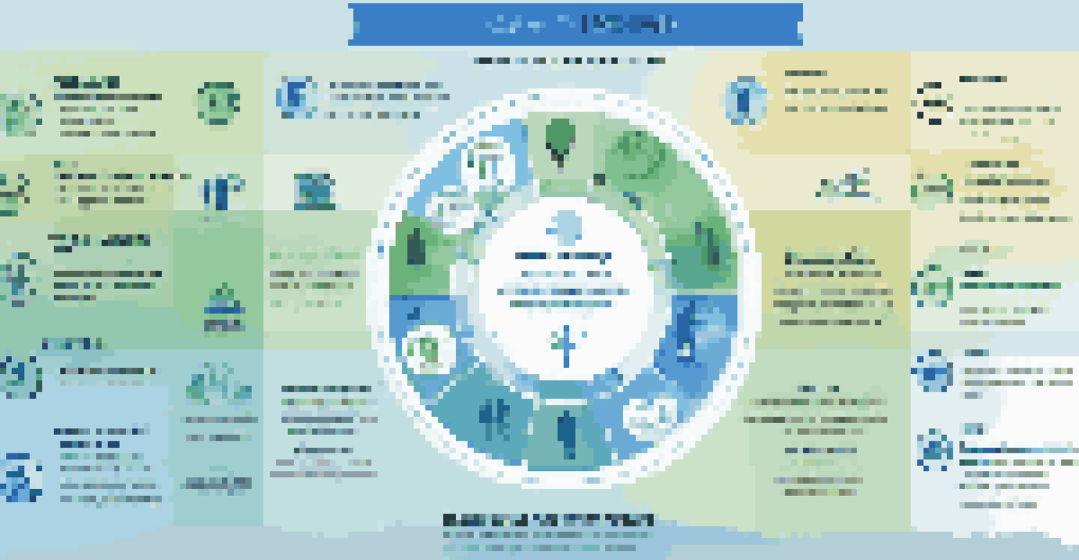 An infographic illustrating the benefits of 360-degree feedback, featuring icons and text in a visually appealing layout.