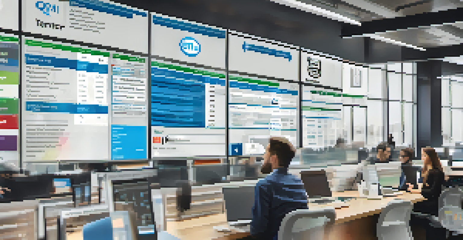 A close-up of a digital leaderboard displaying employee achievements in a modern workspace.