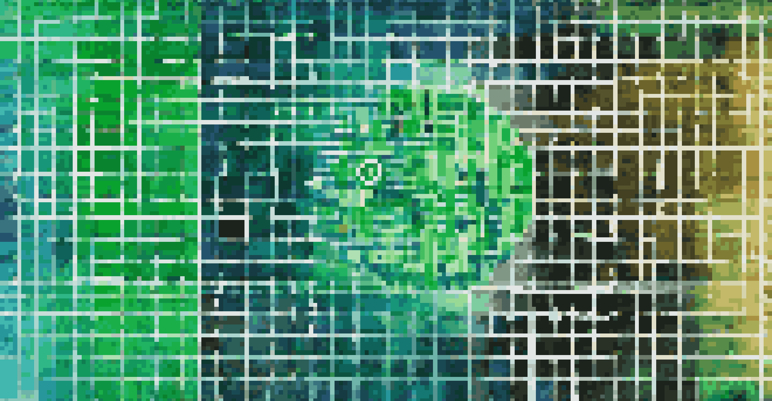 An abstract image depicting a digital lock over binary code, symbolizing student data ownership and privacy.