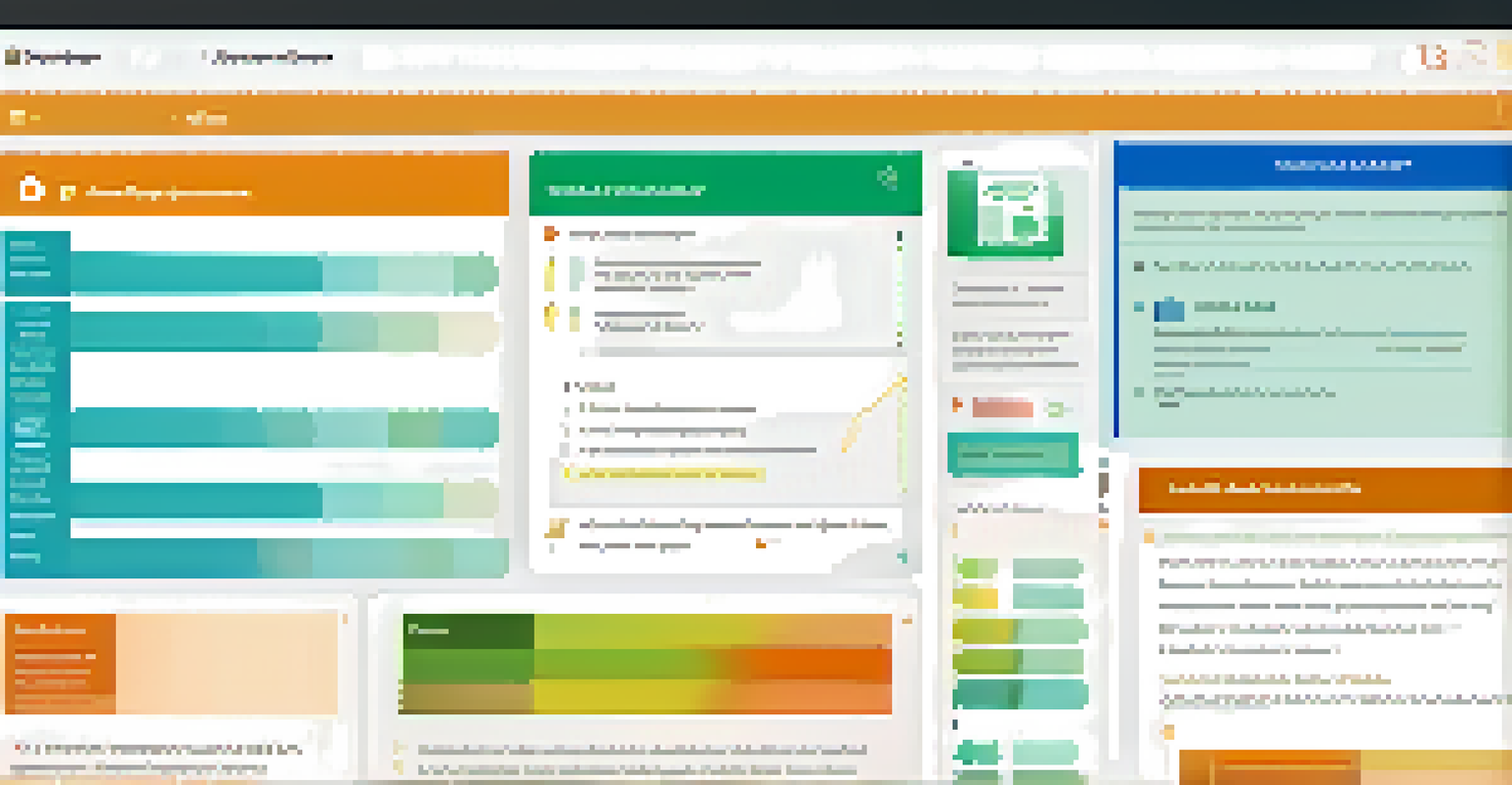 A modern eLearning assessment platform on a computer screen, showing adaptive questions and a user-friendly interface.