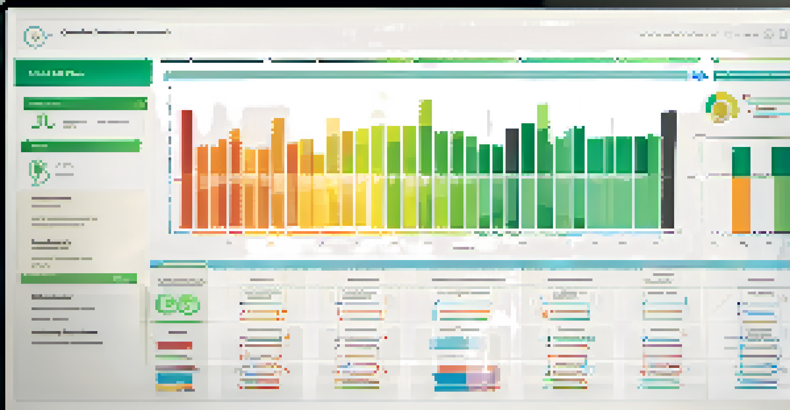A digital assessment interface showcasing real-time feedback and performance metrics for students, illustrating technological advancement in learning.