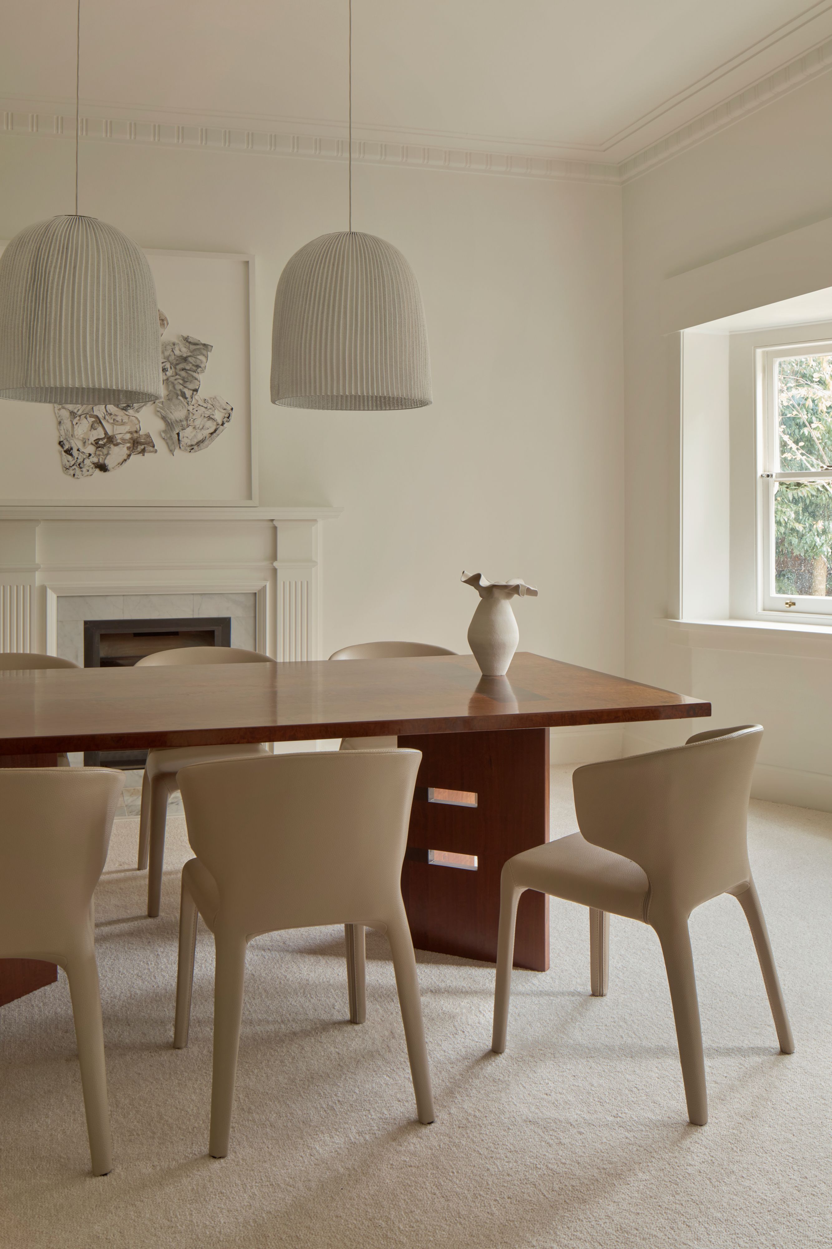 image of Kent House - Formal dining room
