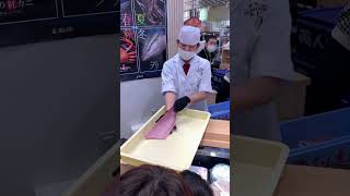 【富山市】10kgの最高級ひみ寒ぶりを解体｜MAROOT｜銀兆 ikizushi 特撰館 サムネイル
