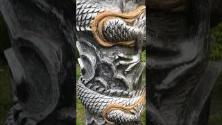 【砺波市】２本の龍の橋脚｜池川 廓龍橋(かくりゅうはし) サムネイル