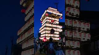 【八尾町】2024.5.3 越中八尾曳山祭 サムネイル