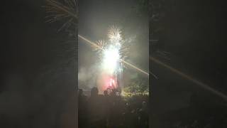 【砺波市】1700発もの花火に圧倒！第71回 庄川観光祭・庄川峡花火大会2023 サムネイル