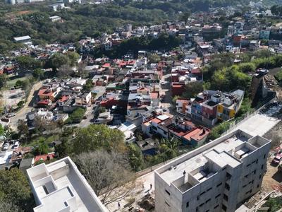Vista panorámica Los Cerezos y ciudad de Xalapa