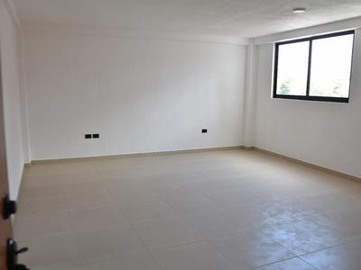 Recámara vista general