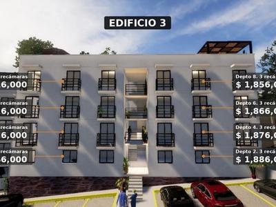 Precios edificio 3