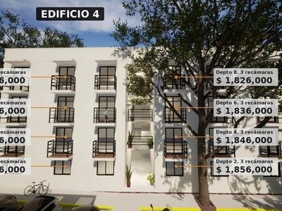 Precios edificio 4