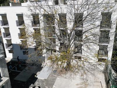 Fachada edificio 4 Los Cerezos Xalapa