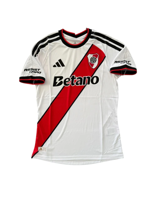 Camiseta River Plate Titular 26/27, vista frontal