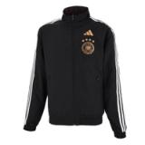 Campera Reversible Alemania, frente completo.