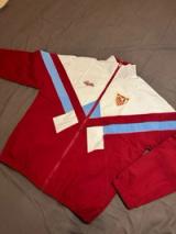 Campera Retro Sevilla 1990/91.