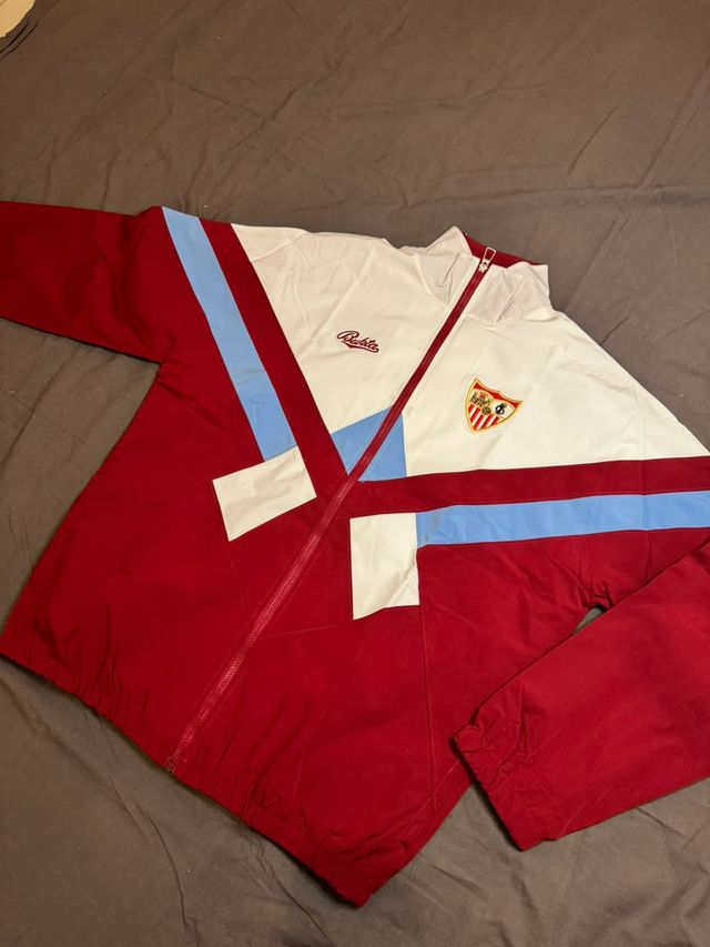 Campera Retro Sevilla 1990/91.