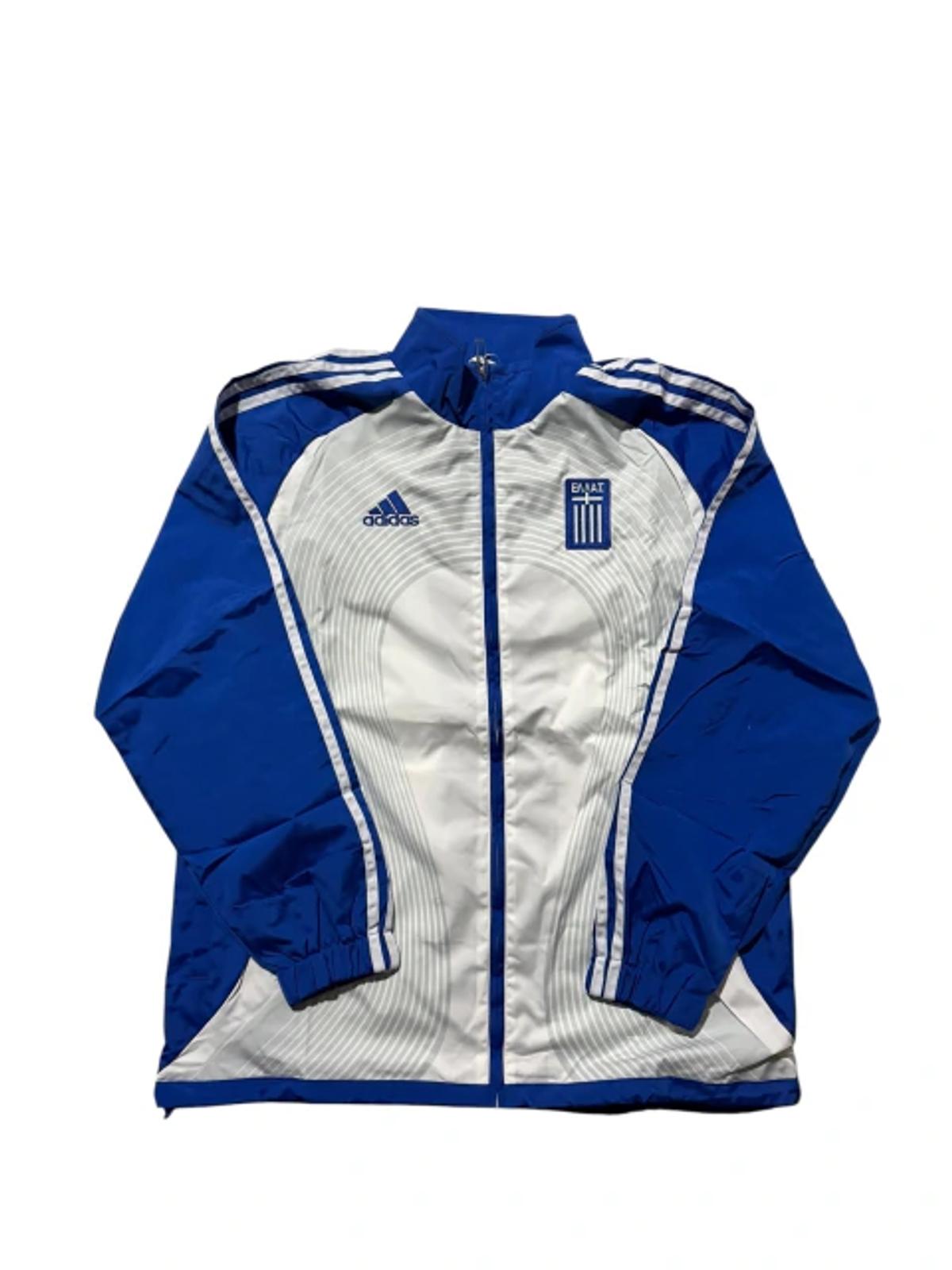 Campera Grecia , frente completo