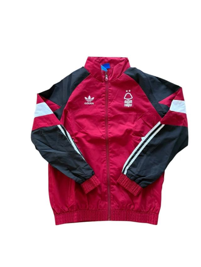 Campera Nottingham, frente completo.