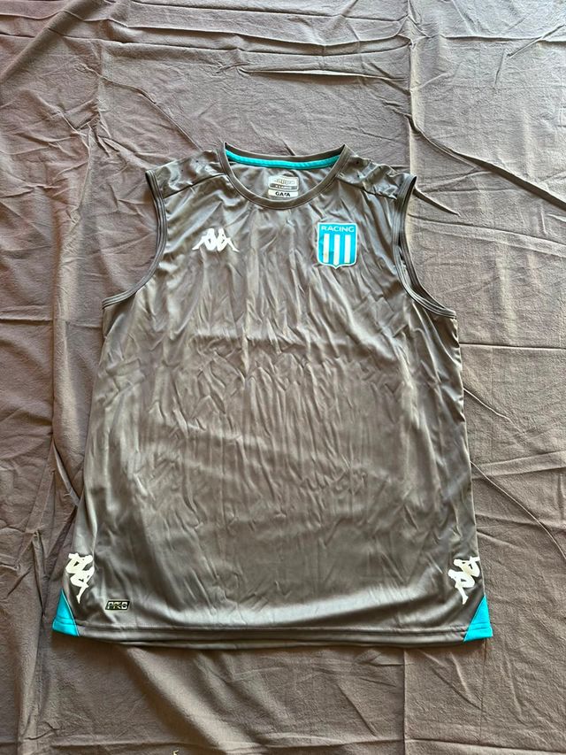 Musculosa Racing Kappa Original