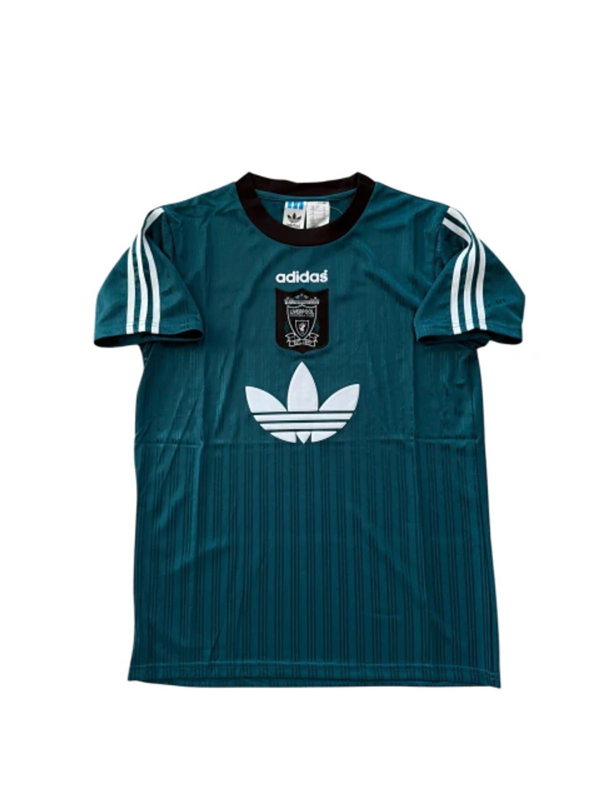 Camiseta Liverpool 2026