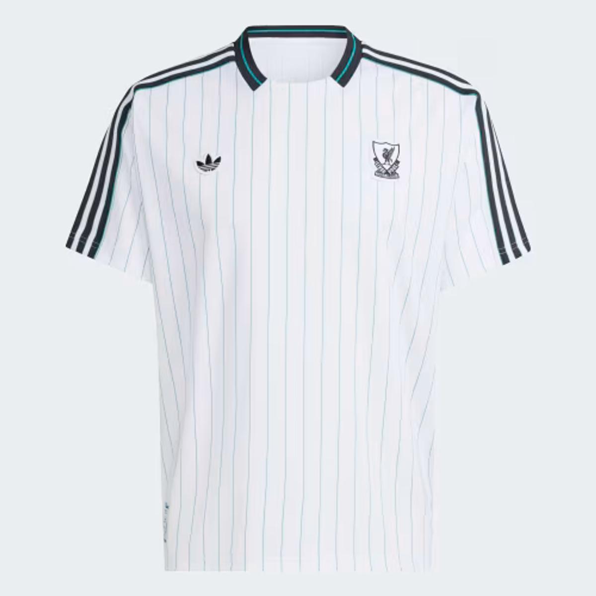 Camiseta Liverpool Icon 2026