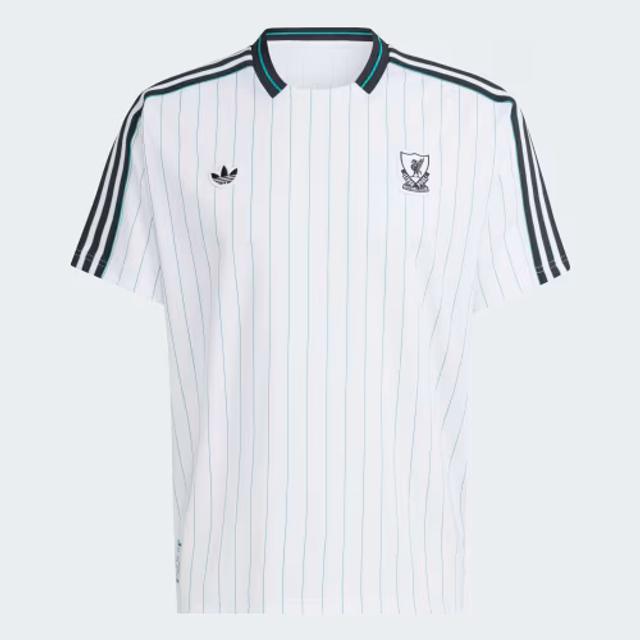 Camiseta Liverpool Icon 2026