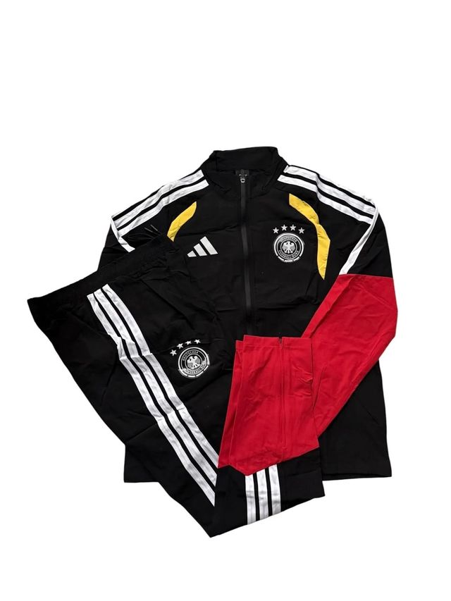 Conjunto Alemania 2026