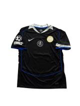 Chelsea Suplente 25/26, frente completo