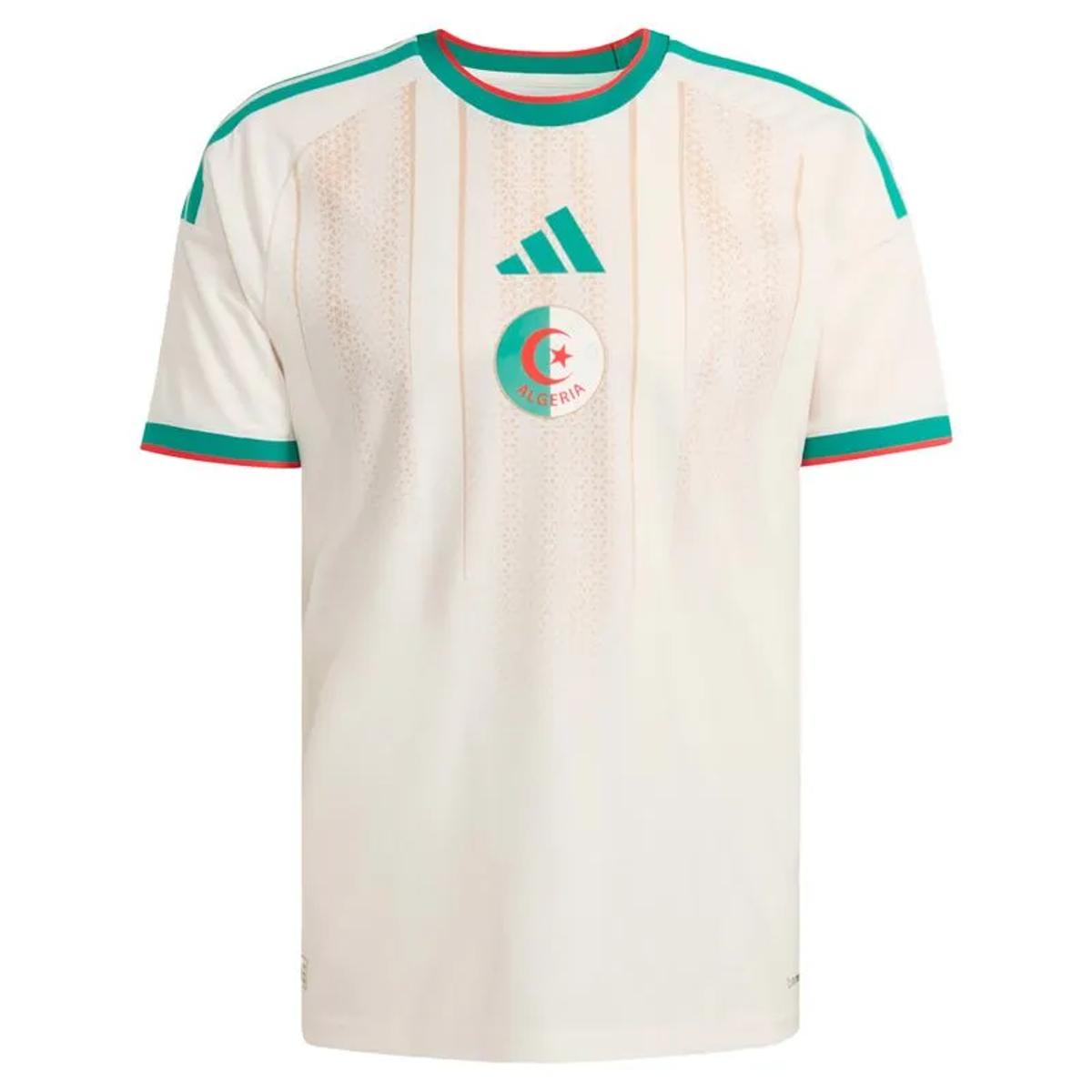 Camiseta Argelia Titular FWC26