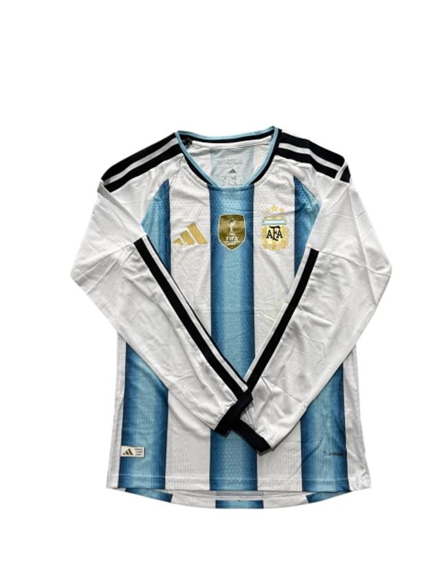 Camiseta Argentina ML , frente completo.