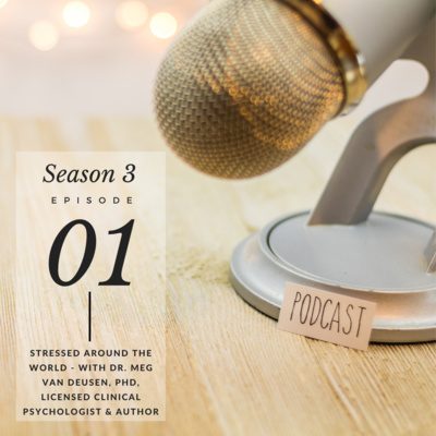 Kelly Mental Health episode artwork showing a microphone and headphones.
