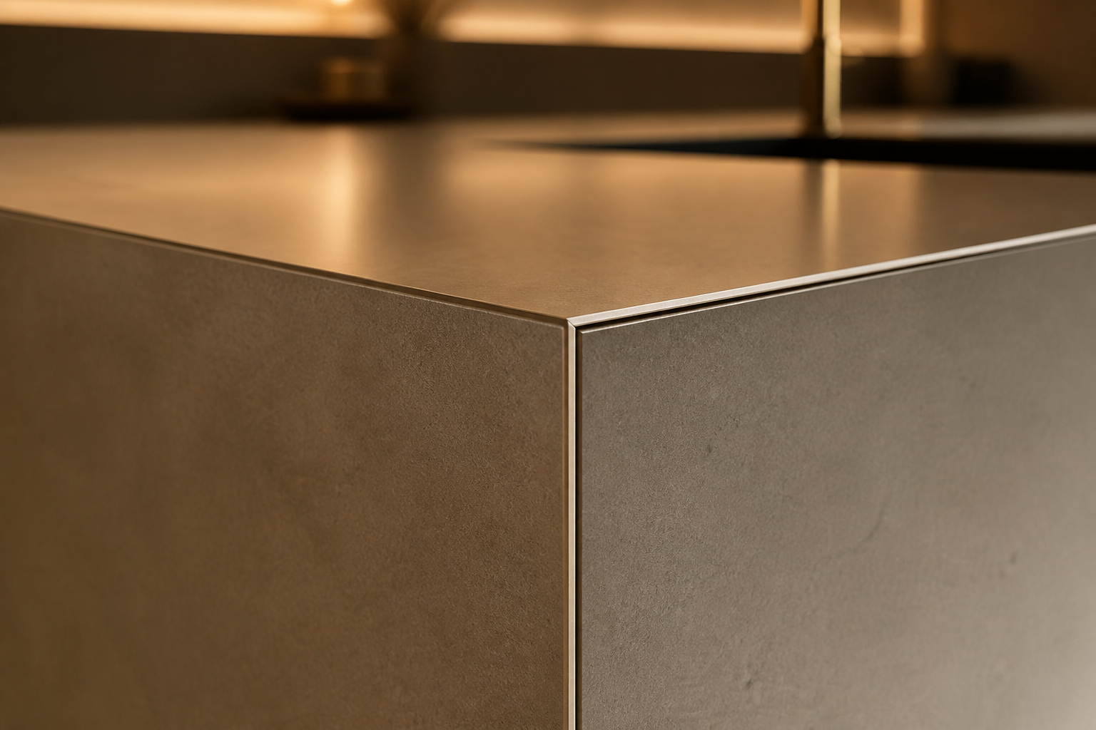 Ceramics — Fine miter joint