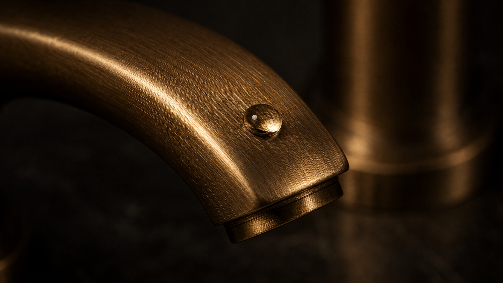 Bathroom Accessories — Brushed rice detail