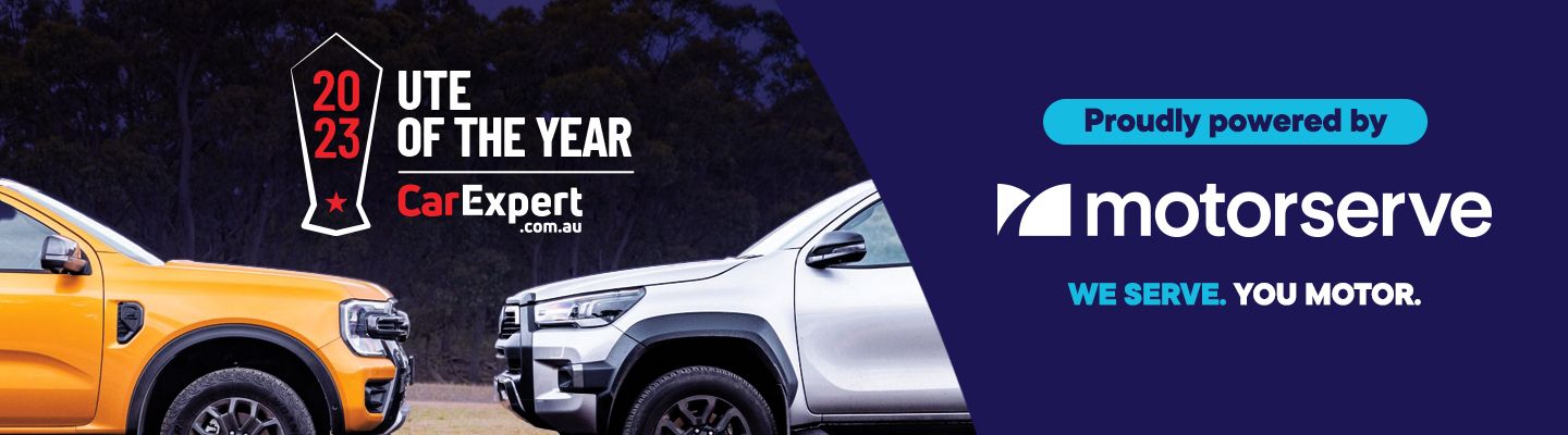 CarExpert’s Ute of the Year
