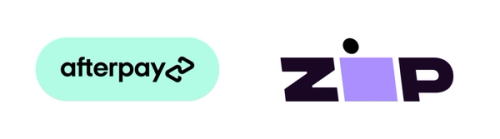 Afterpay ZIP logo